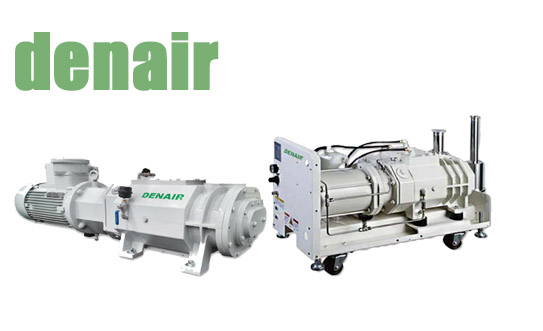 干式螺桿真空泵